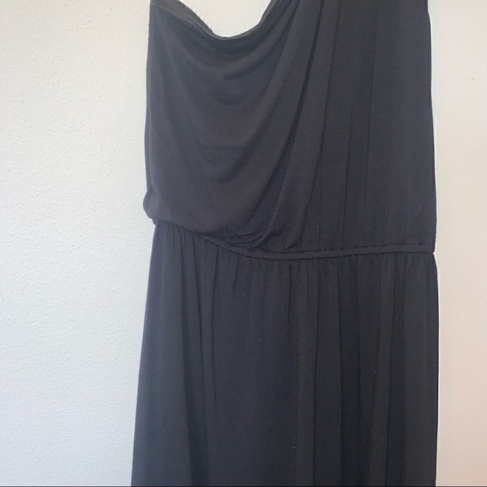 Express One Shoulder Dress  - Picture 2 of 7